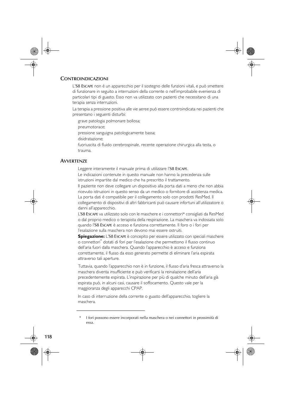 ResMed S8 User Manual | Page 123 / 269