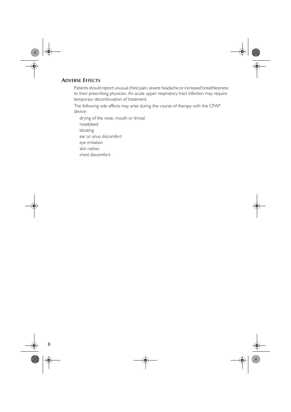 ResMed S8 User Manual | Page 13 / 269