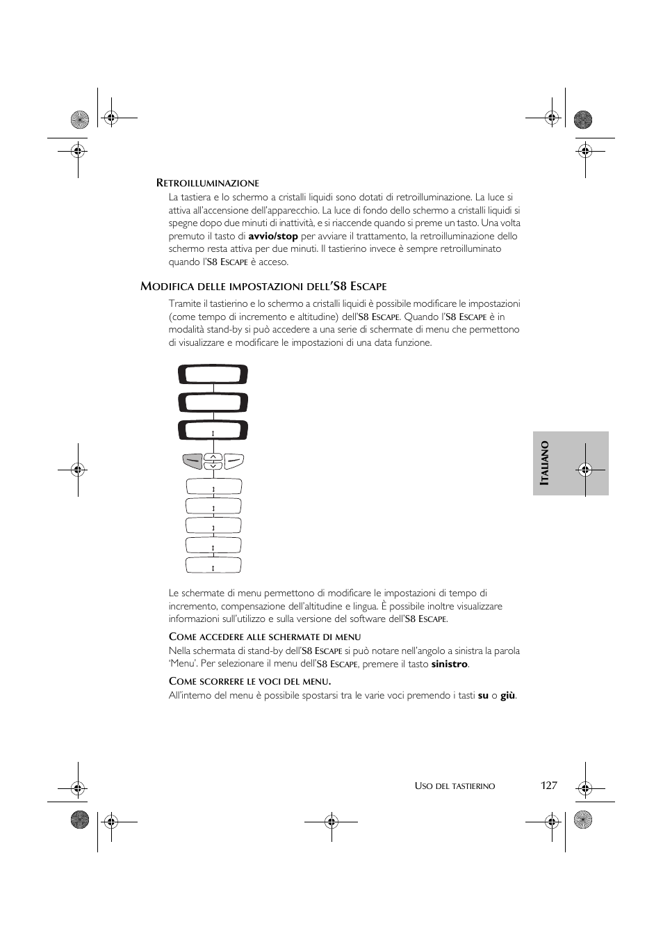S8 e | ResMed S8 User Manual | Page 132 / 269