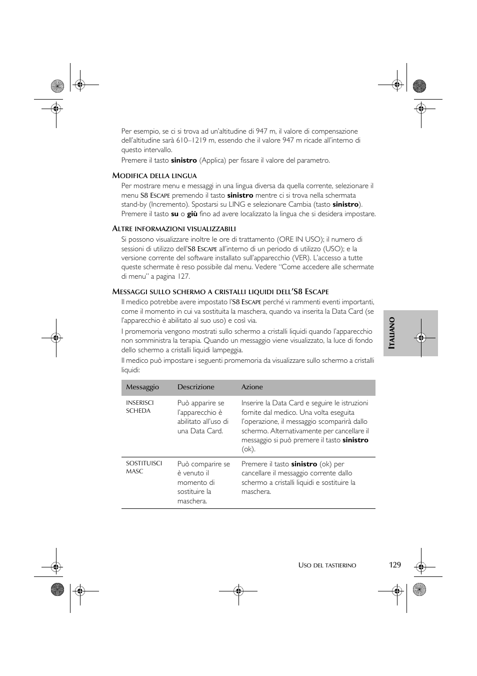 ResMed S8 User Manual | Page 134 / 269