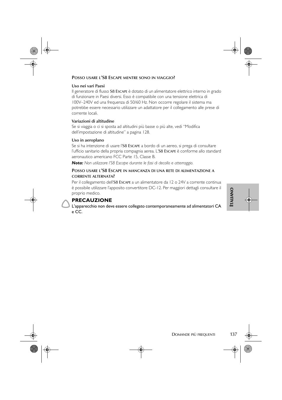 ResMed S8 User Manual | Page 142 / 269