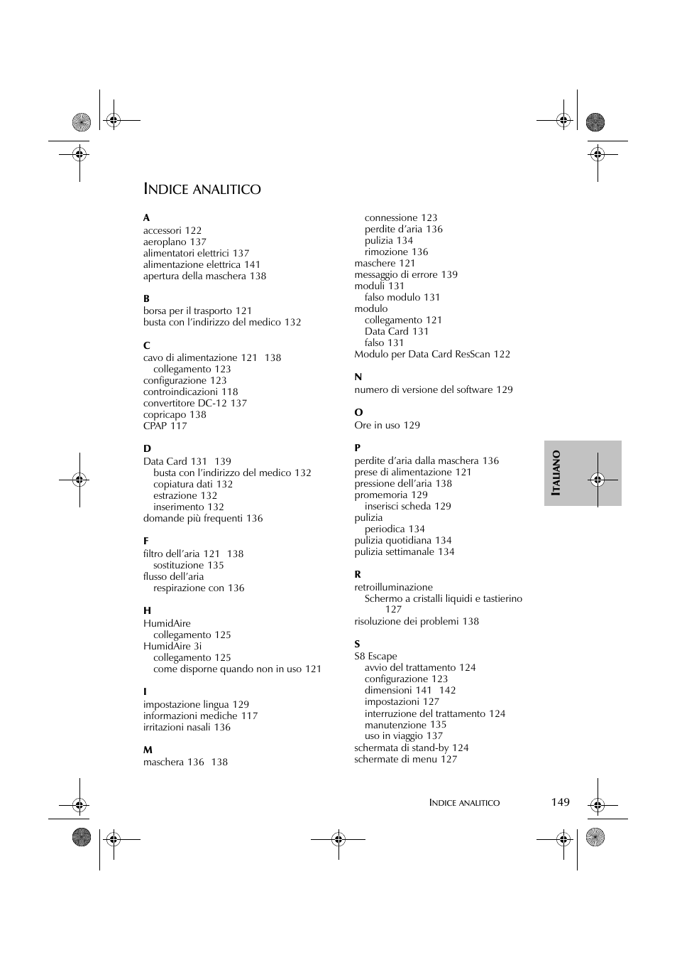 ResMed S8 User Manual | Page 154 / 269