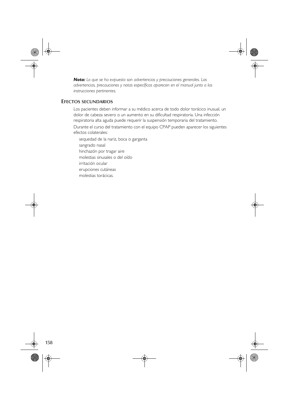 ResMed S8 User Manual | Page 163 / 269