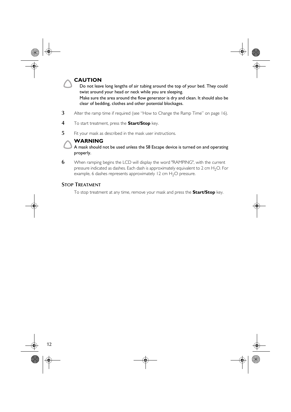 ResMed S8 User Manual | Page 17 / 269