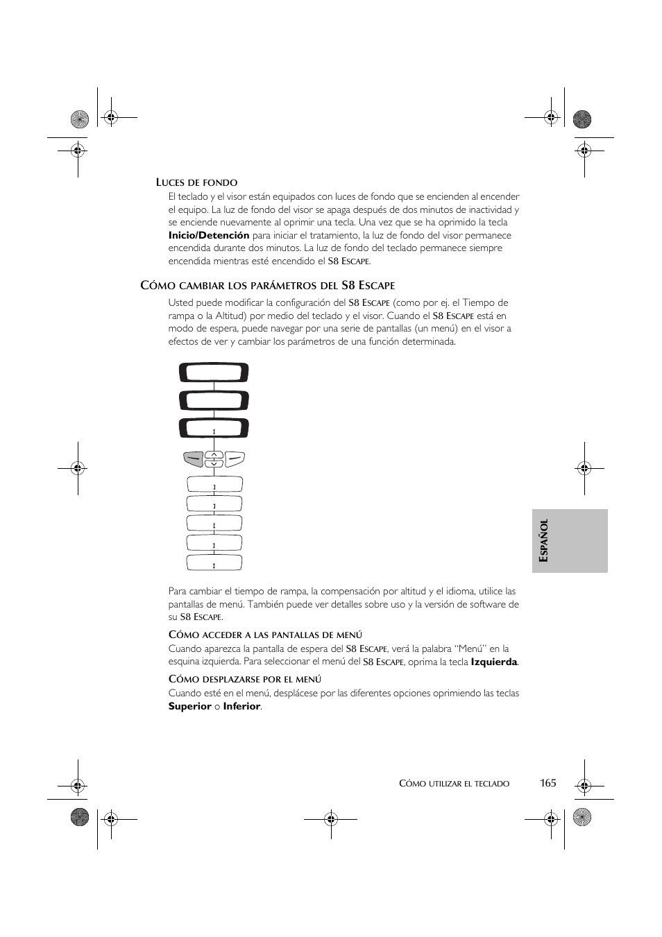S8 e | ResMed S8 User Manual | Page 170 / 269