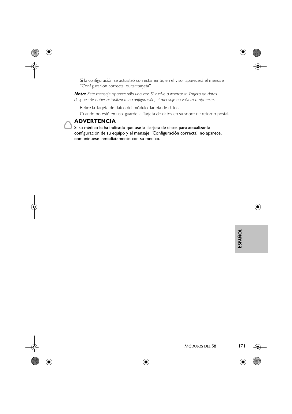 ResMed S8 User Manual | Page 176 / 269