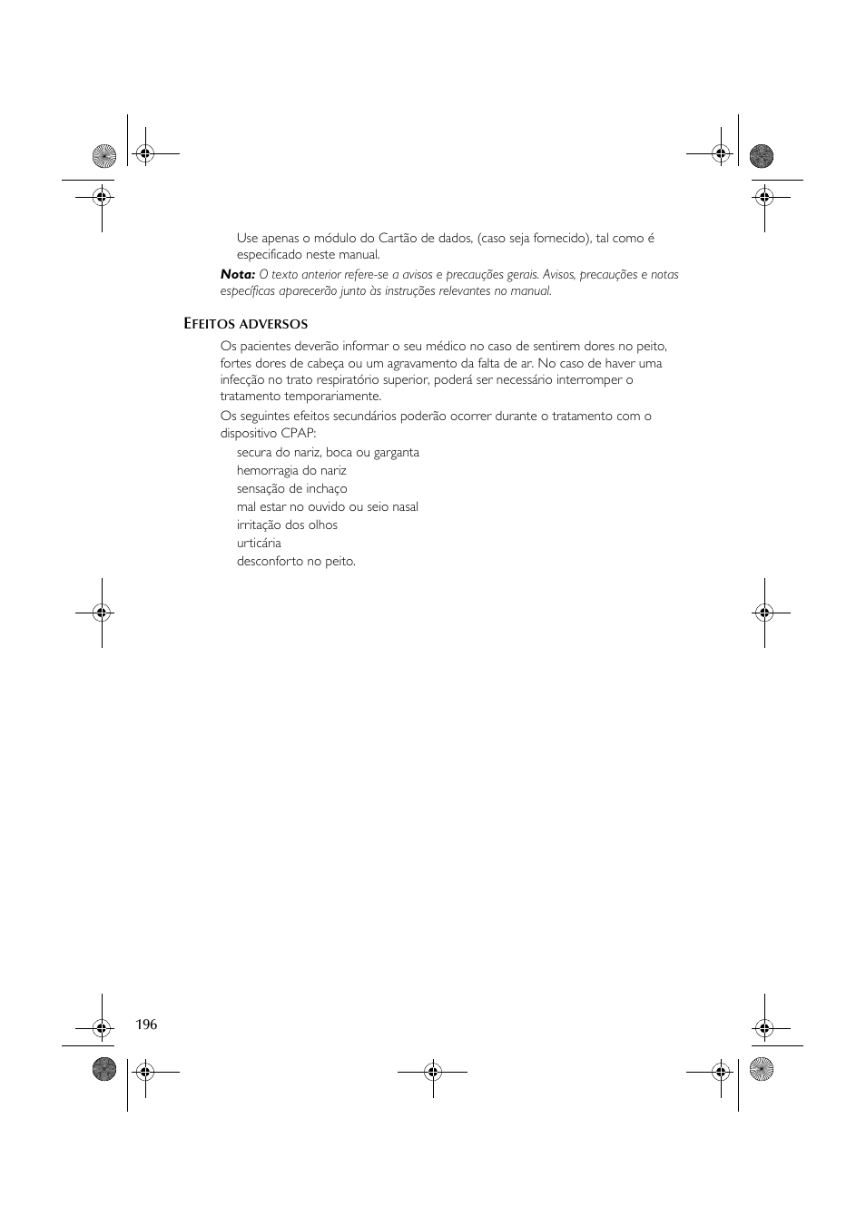 ResMed S8 User Manual | Page 201 / 269