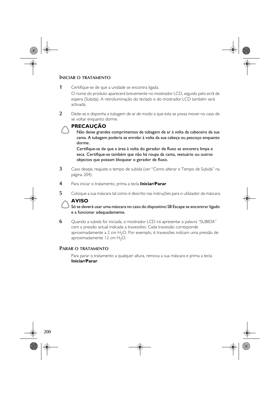 ResMed S8 User Manual | Page 205 / 269