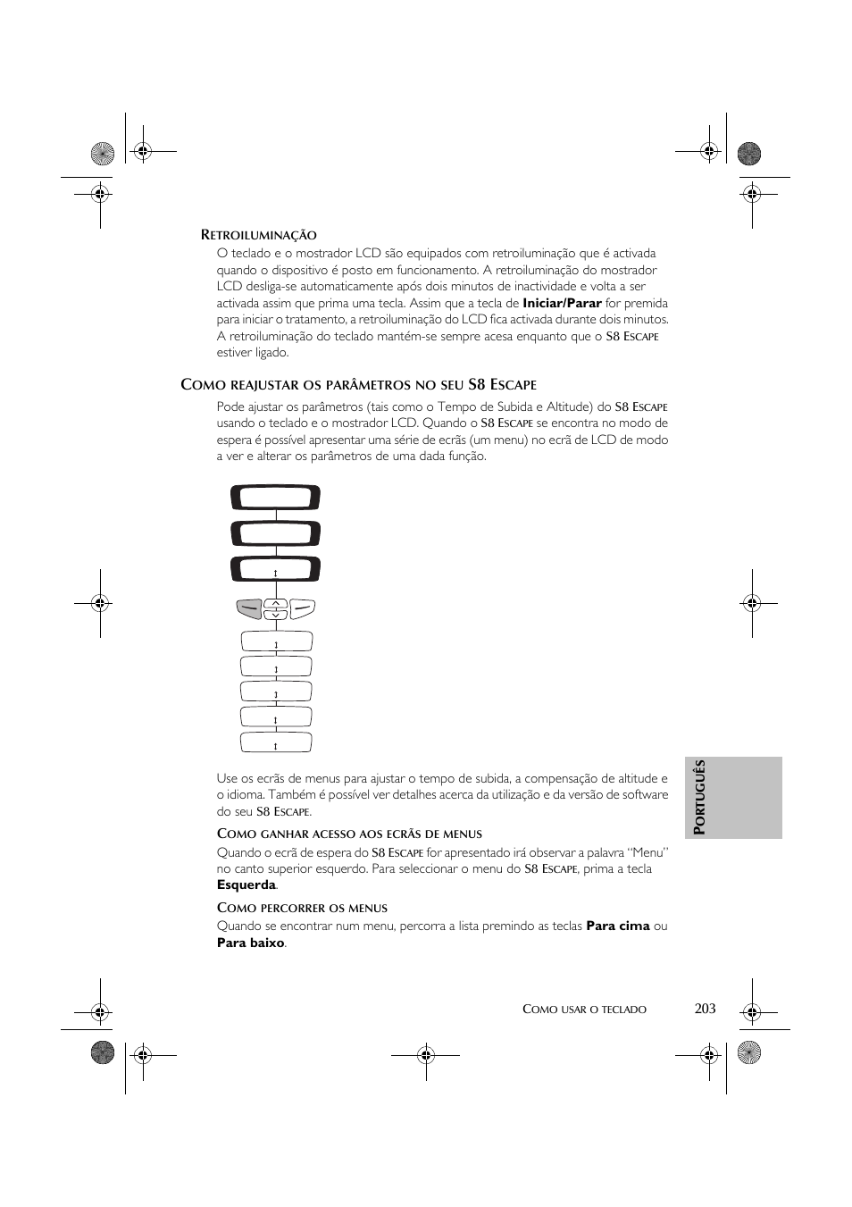 S8 e | ResMed S8 User Manual | Page 208 / 269