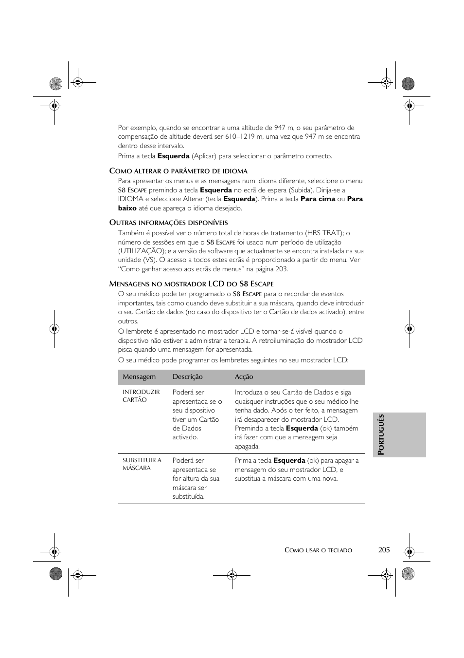 ResMed S8 User Manual | Page 210 / 269