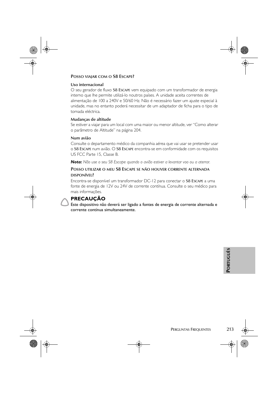 ResMed S8 User Manual | Page 218 / 269