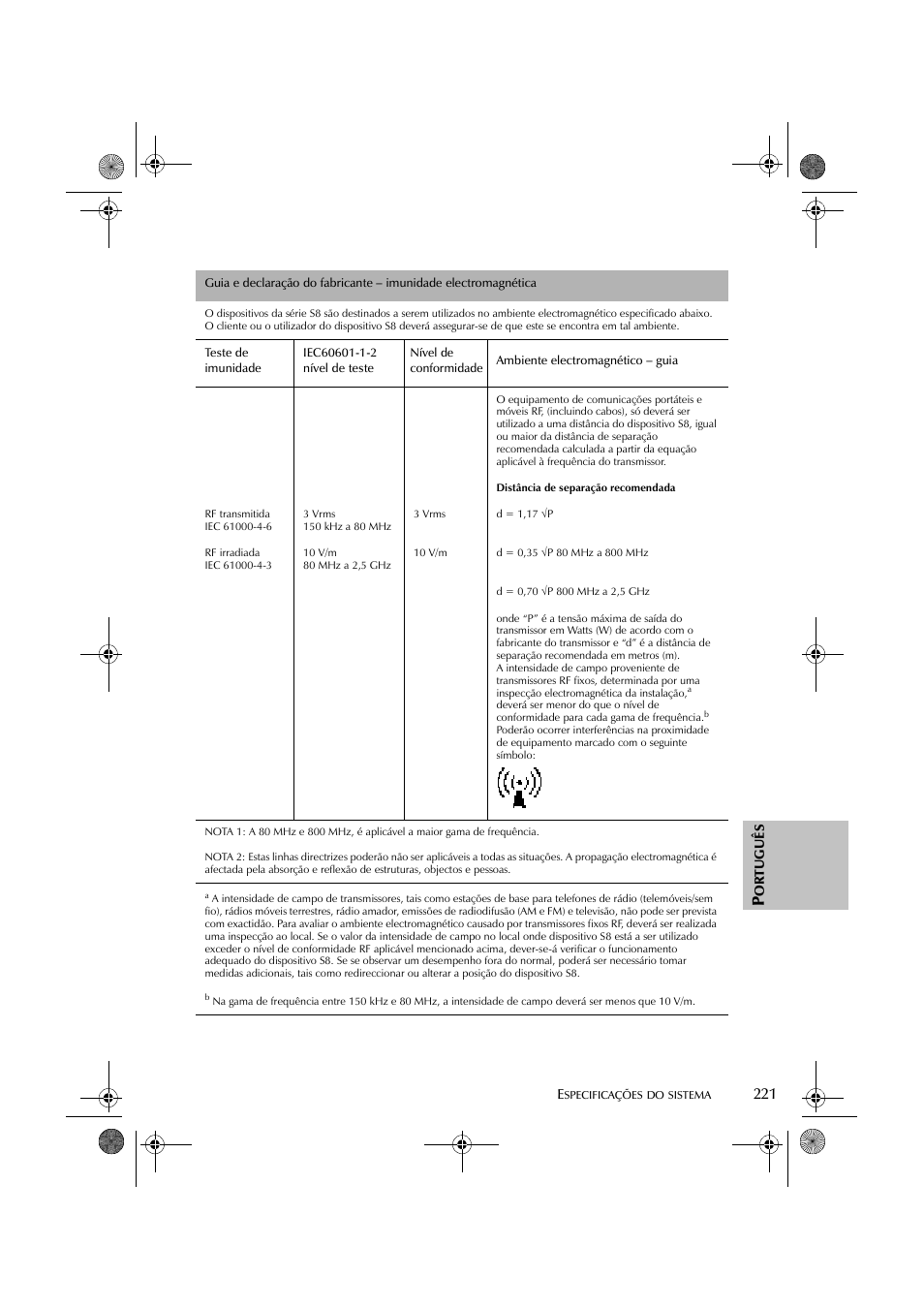 ResMed S8 User Manual | Page 226 / 269