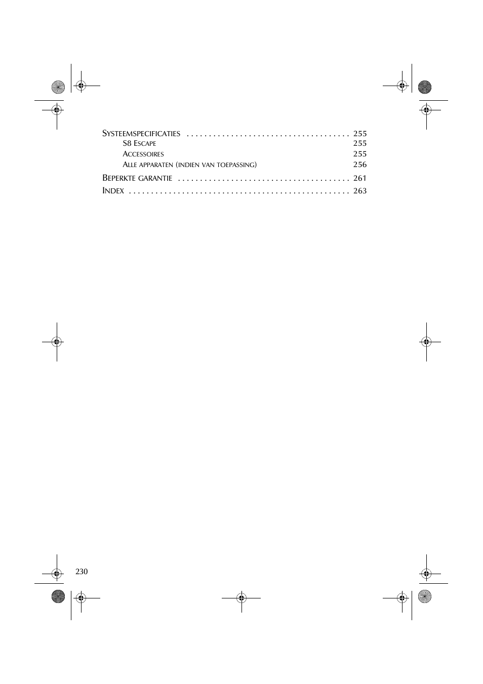ResMed S8 User Manual | Page 235 / 269
