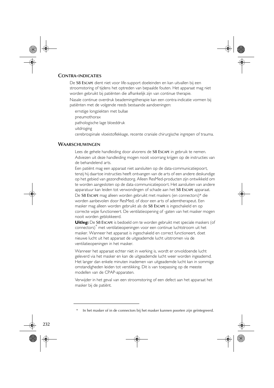 ResMed S8 User Manual | Page 237 / 269