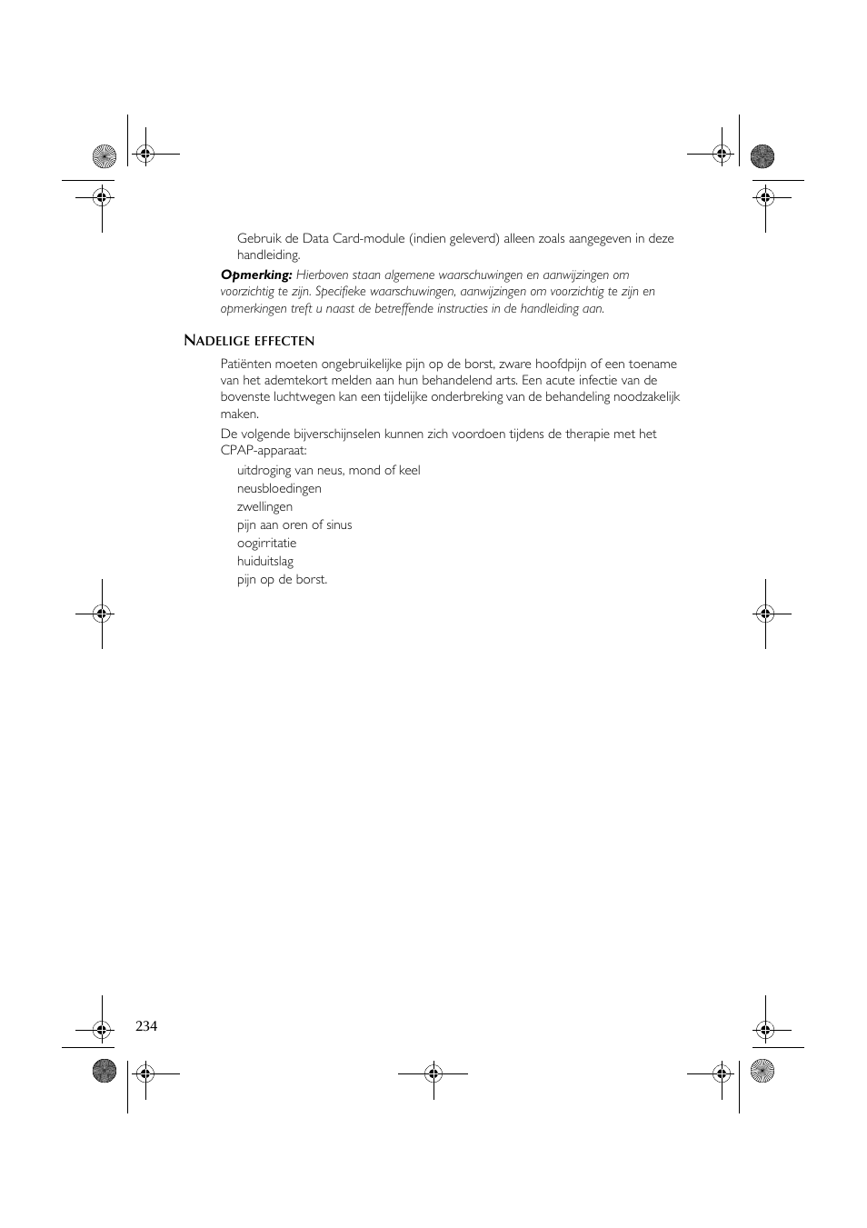ResMed S8 User Manual | Page 239 / 269