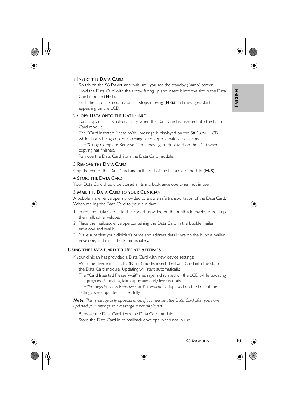 ResMed S8 User Manual | Page 24 / 269
