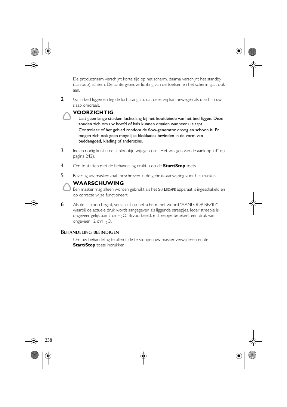 ResMed S8 User Manual | Page 243 / 269