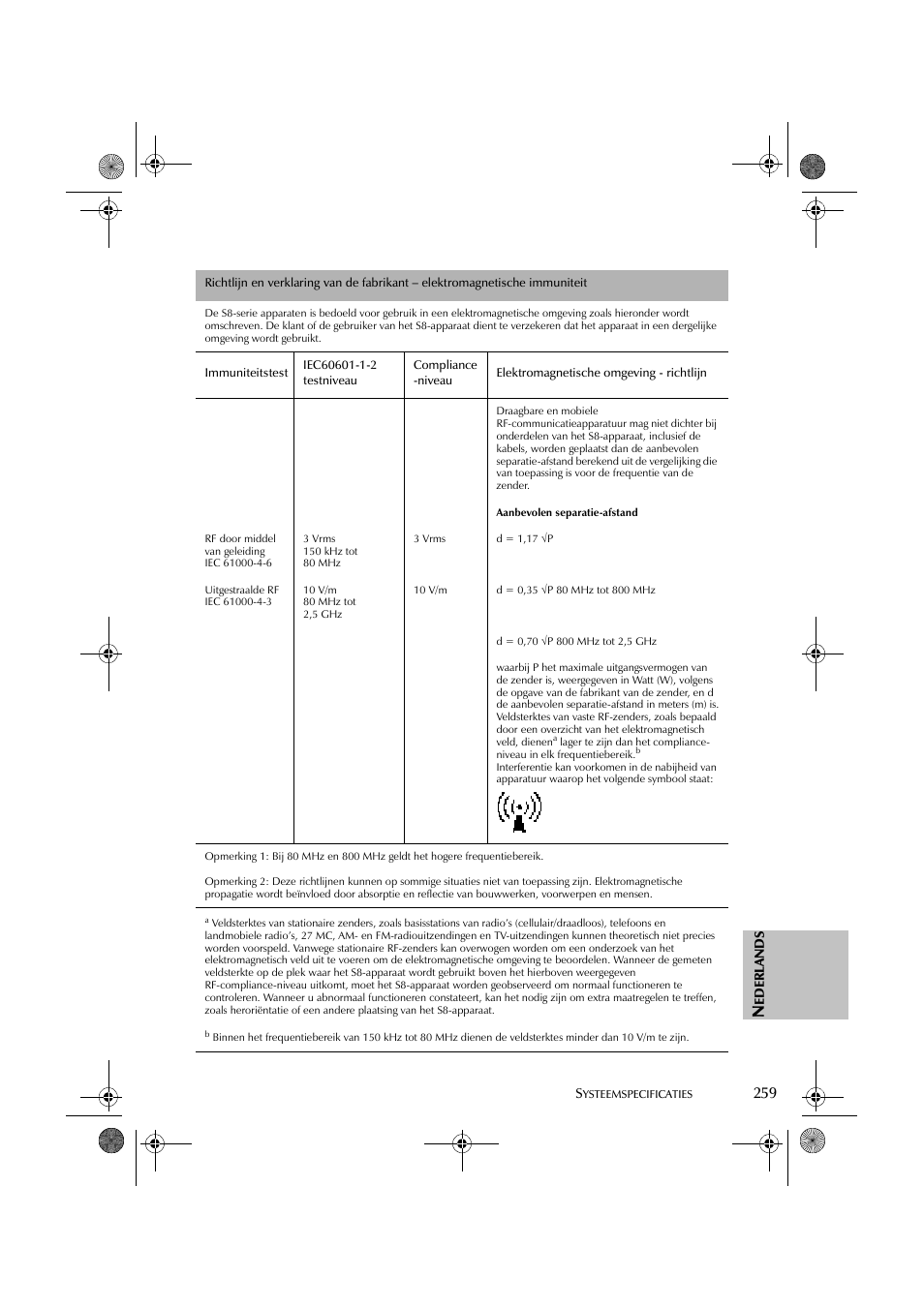 ResMed S8 User Manual | Page 264 / 269