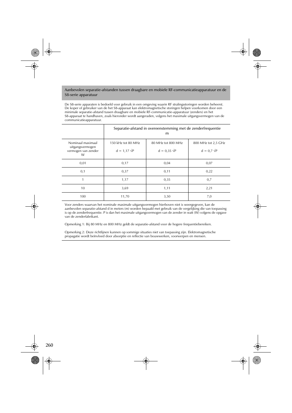 ResMed S8 User Manual | Page 265 / 269