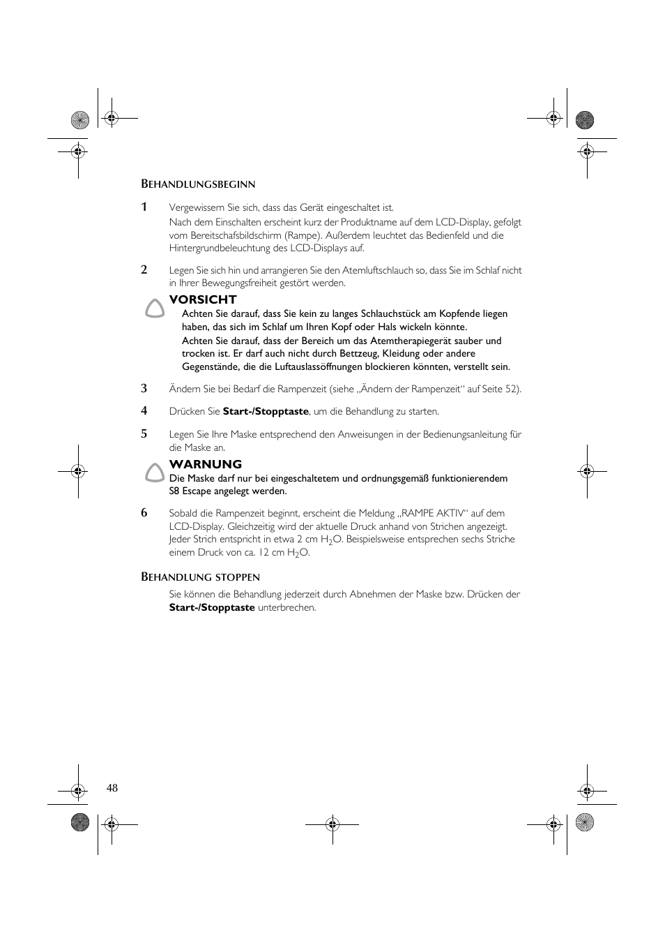 ResMed S8 User Manual | Page 53 / 269