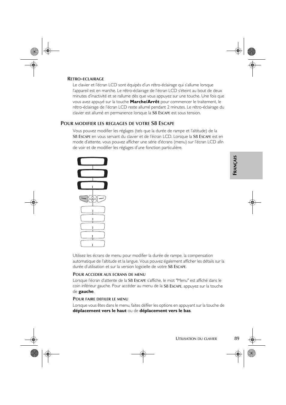 S8 e | ResMed S8 User Manual | Page 94 / 269
