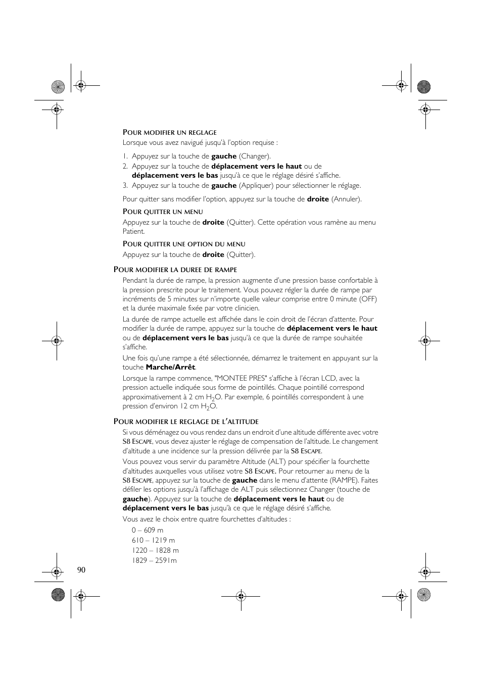 ResMed S8 User Manual | Page 95 / 269