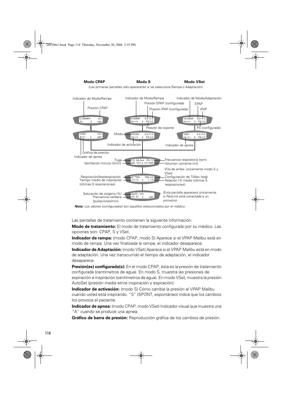 ResMed C16389 User Manual | Page 119 / 193