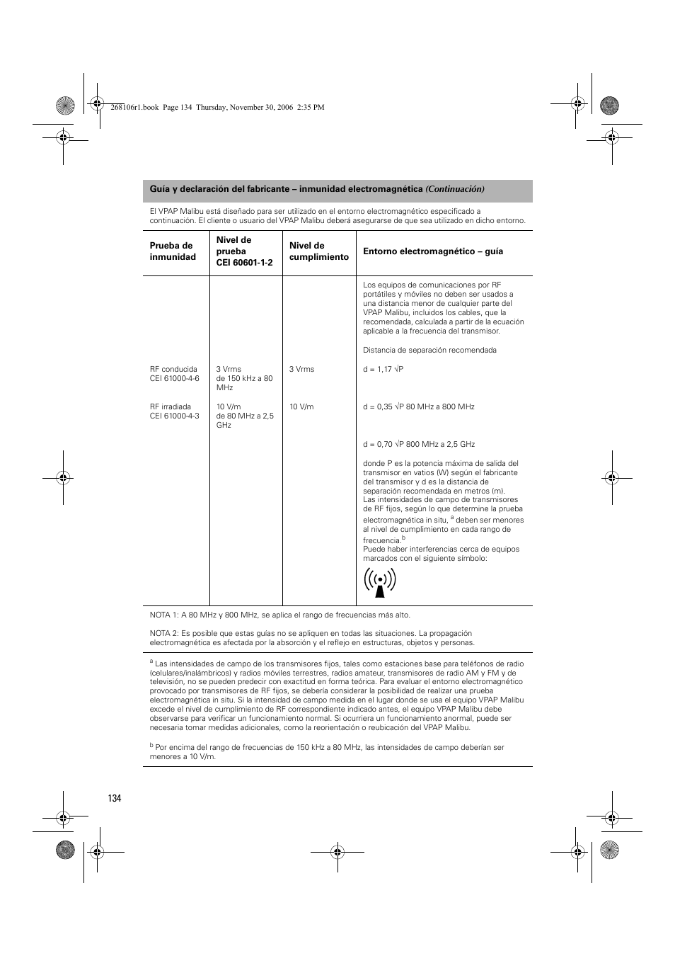 ResMed C16389 User Manual | Page 139 / 193