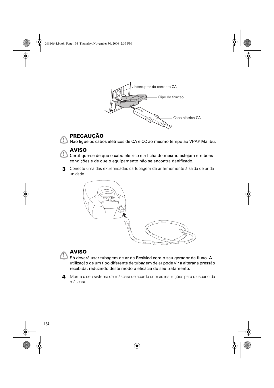 ResMed C16389 User Manual | Page 159 / 193