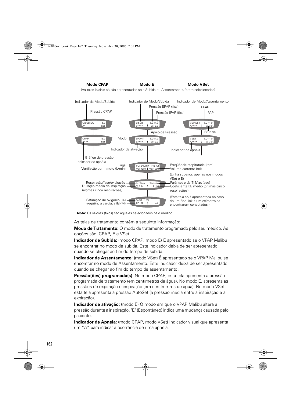 ResMed C16389 User Manual | Page 167 / 193