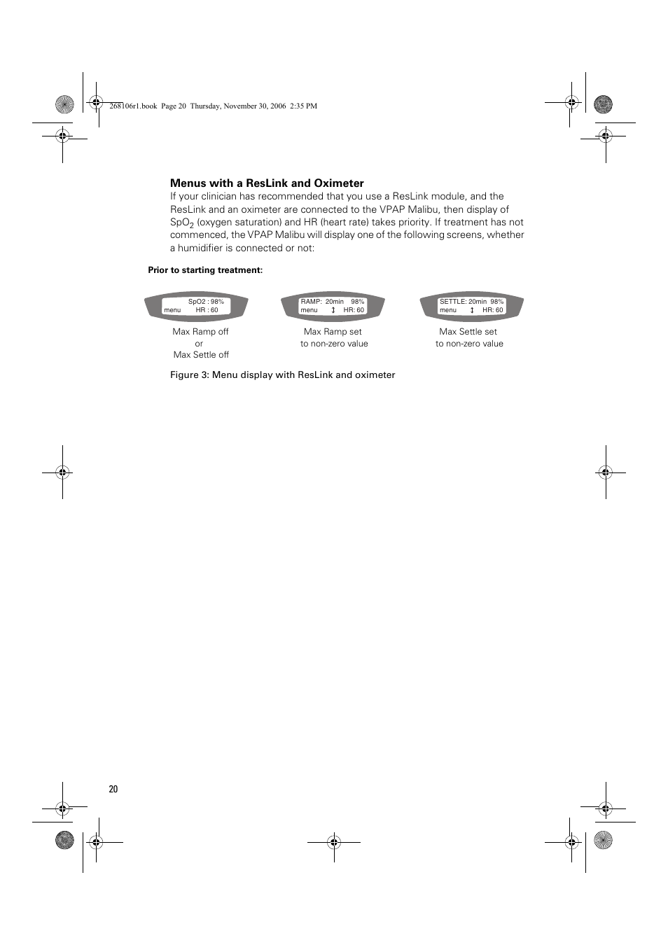 ResMed C16389 User Manual | Page 25 / 193