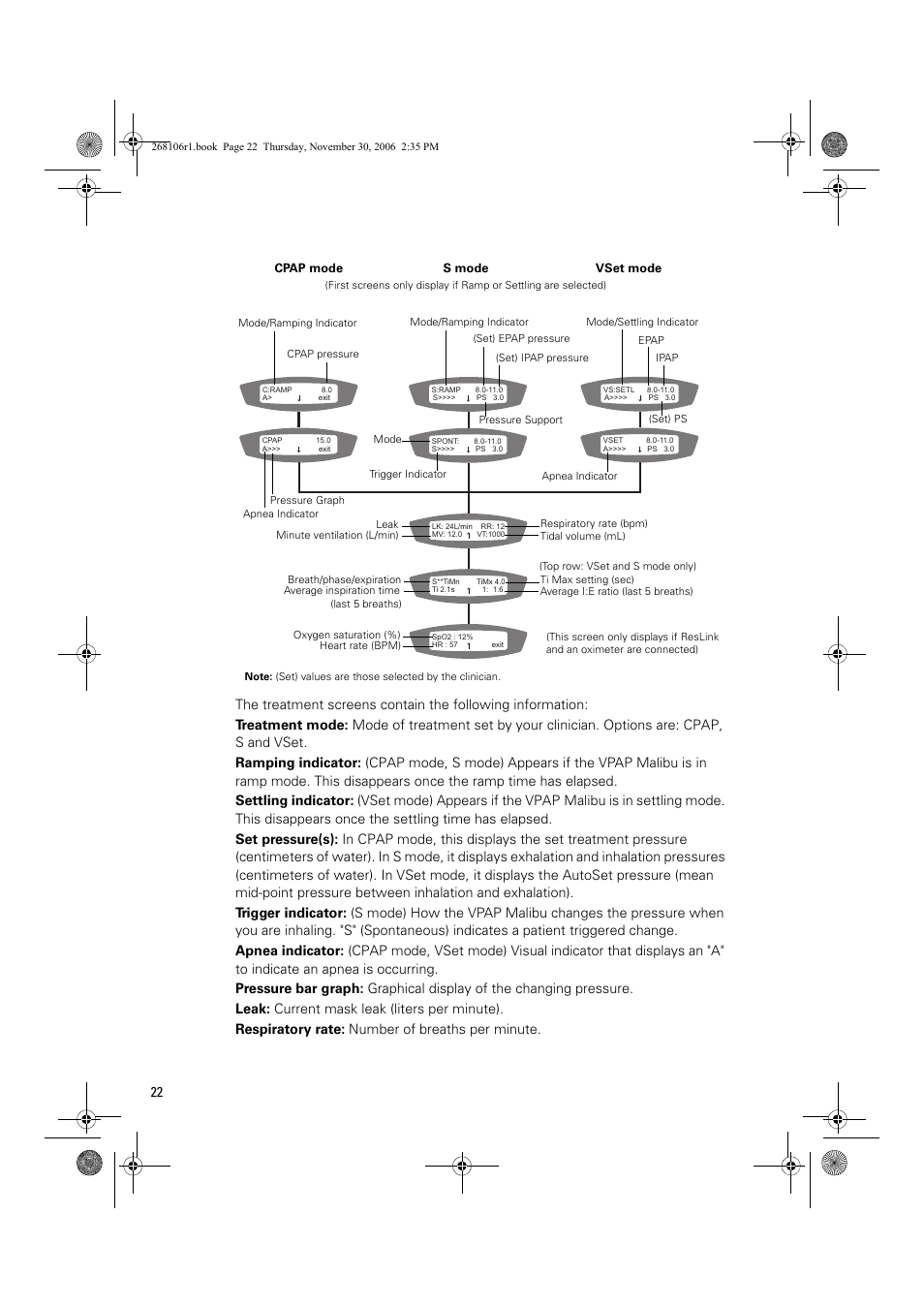 ResMed C16389 User Manual | Page 27 / 193