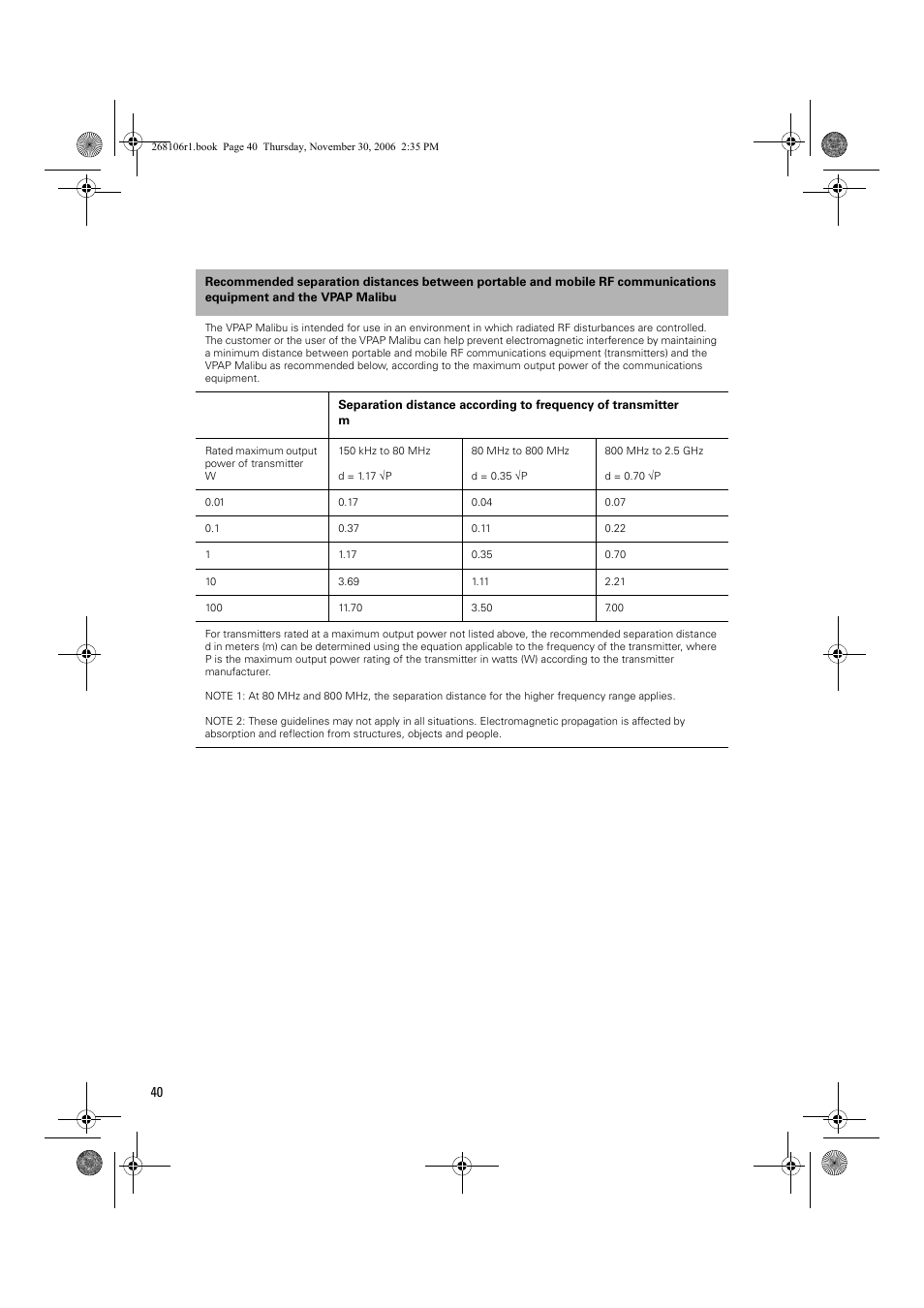 ResMed C16389 User Manual | Page 45 / 193