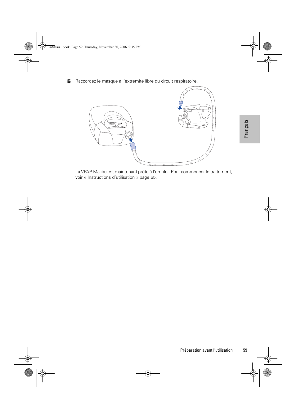 ResMed C16389 User Manual | Page 64 / 193