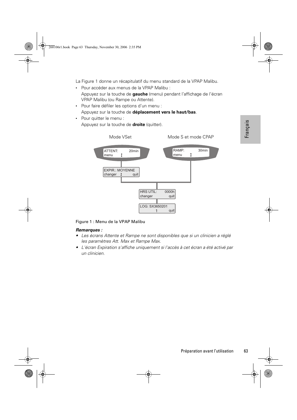 ResMed C16389 User Manual | Page 68 / 193