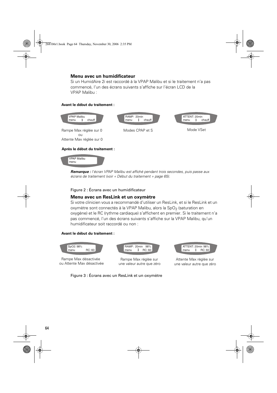 ResMed C16389 User Manual | Page 69 / 193