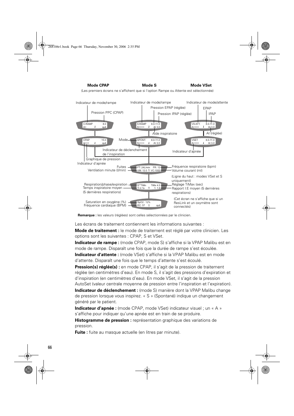 ResMed C16389 User Manual | Page 71 / 193