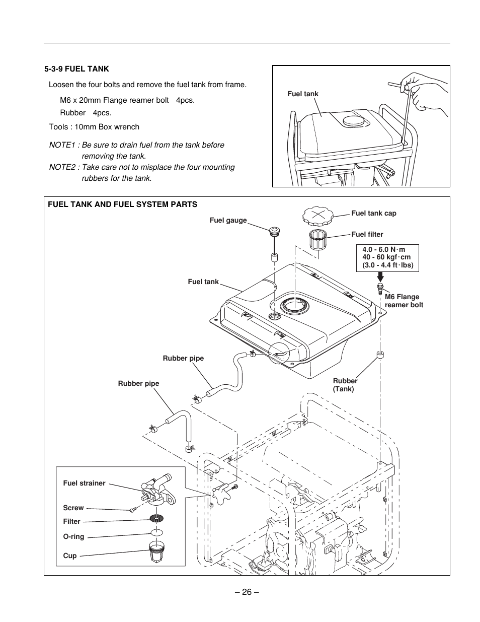 Subaru Robin Power Products RG2800I User Manual | Page 29 / 67