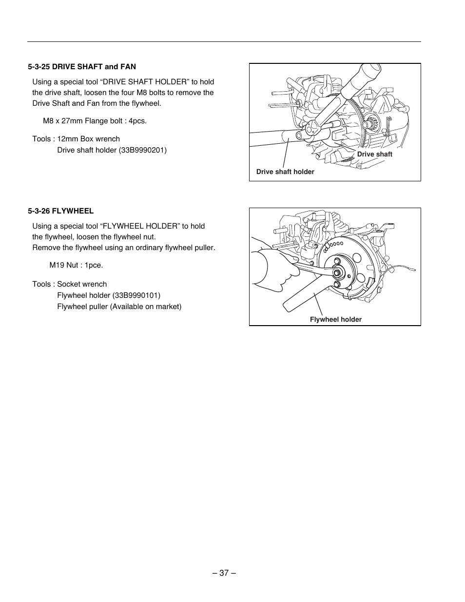 Subaru Robin Power Products RG2800I User Manual | Page 40 / 67