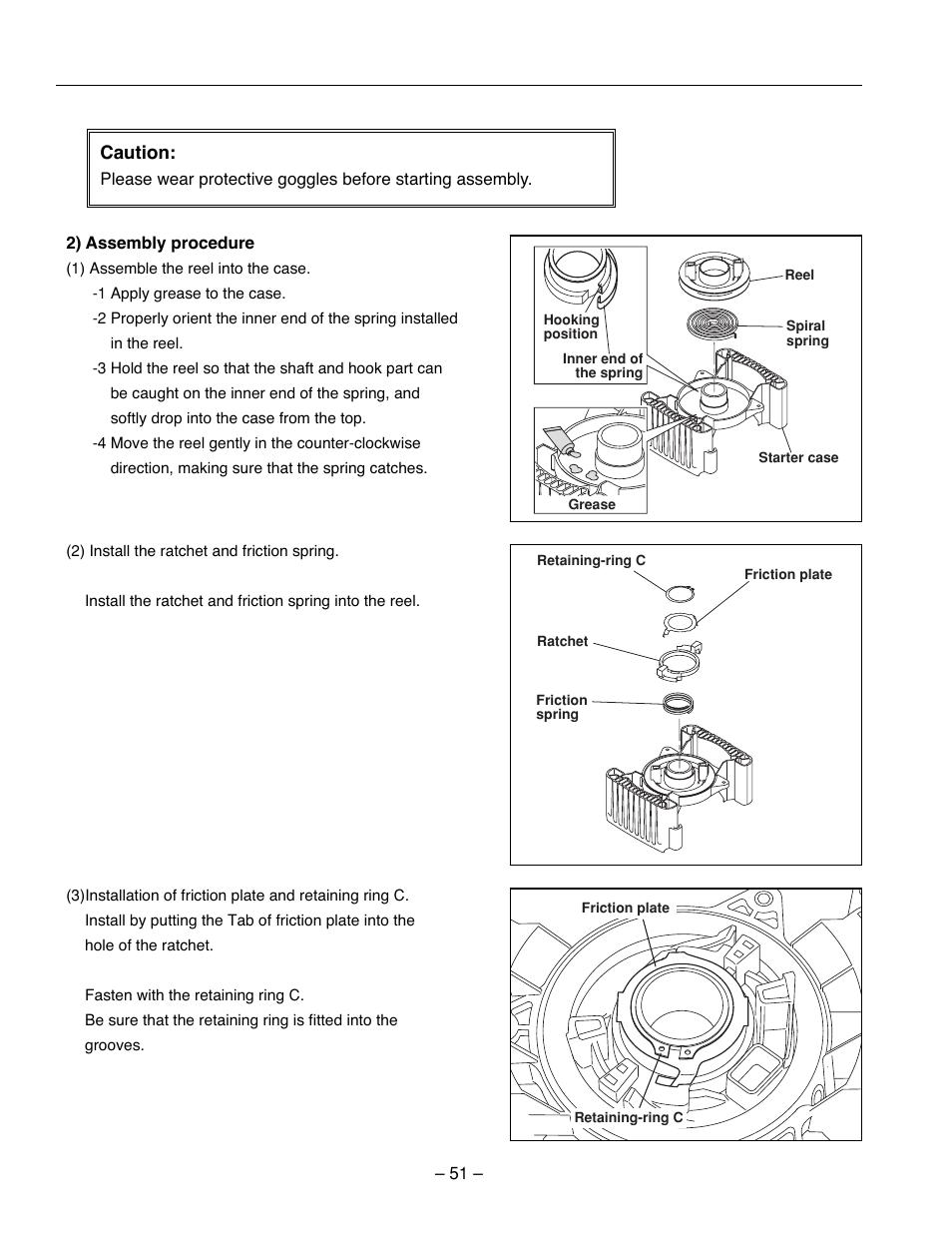 Subaru Robin Power Products RG2800I User Manual | Page 54 / 67