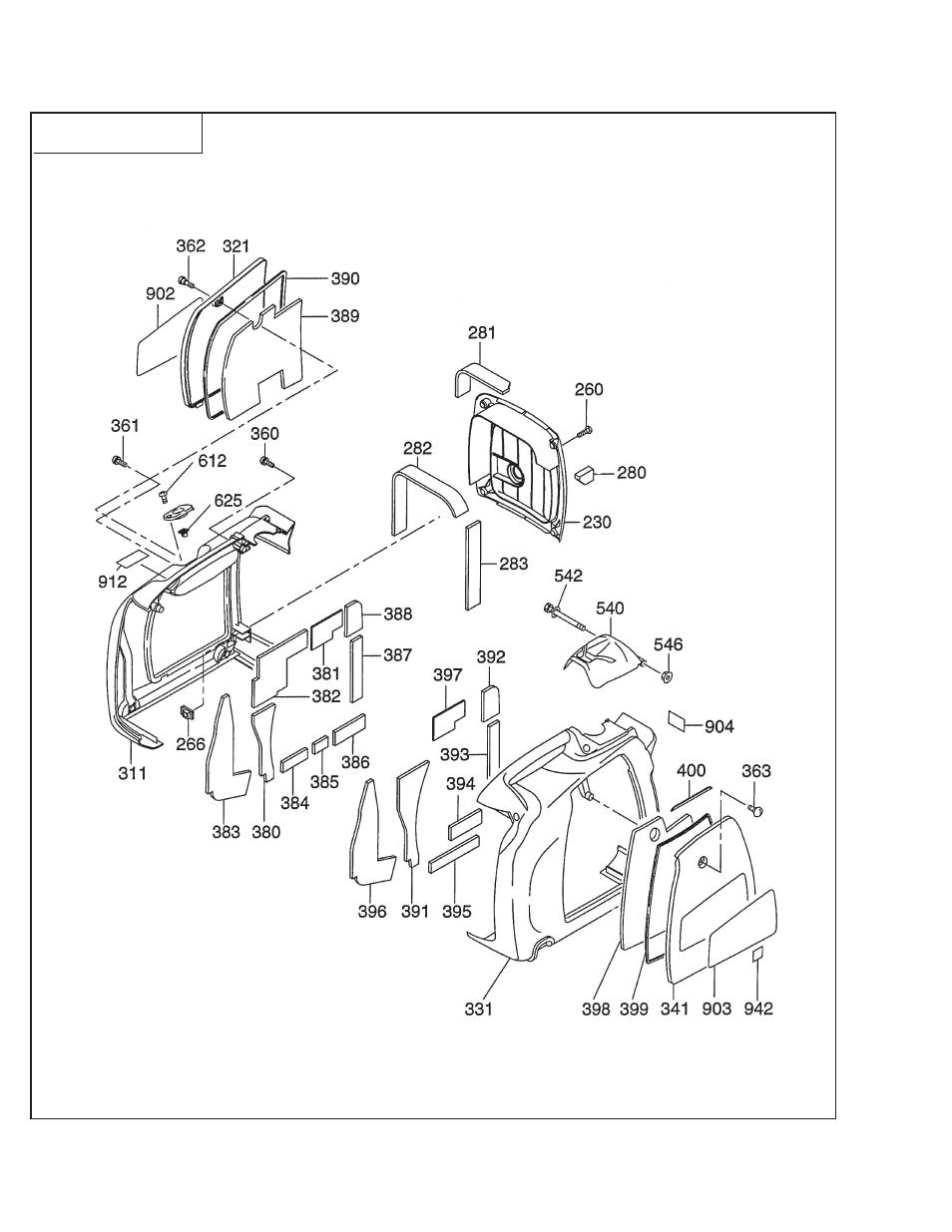 Fig. 400 | Subaru Robin Power Products PUB-GP6050 User Manual | Page 12 / 34