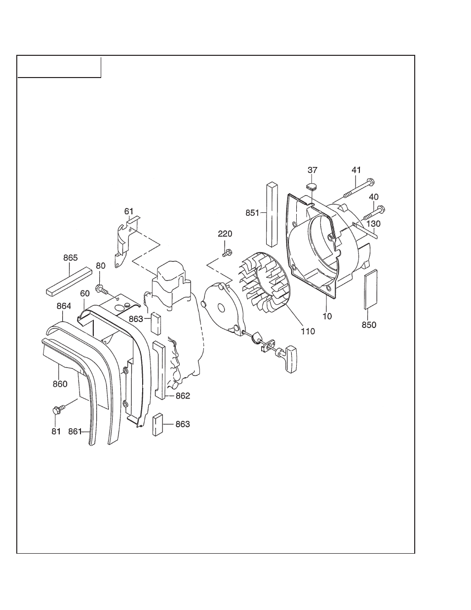 Fig. 900 | Subaru Robin Power Products PUB-GP6050 User Manual | Page 22 / 34
