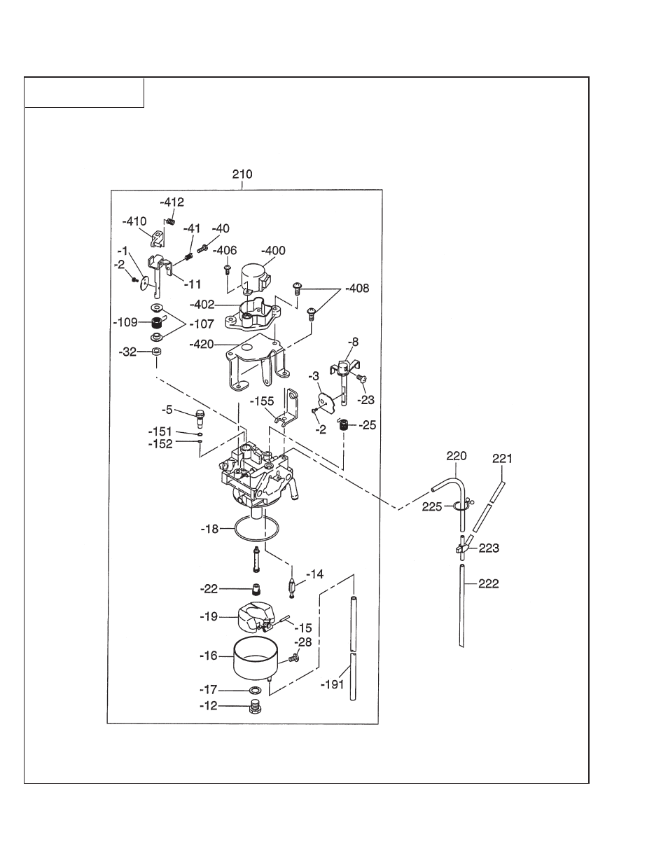 Fig. 1100 | Subaru Robin Power Products PUB-GP6050 User Manual | Page 28 / 34
