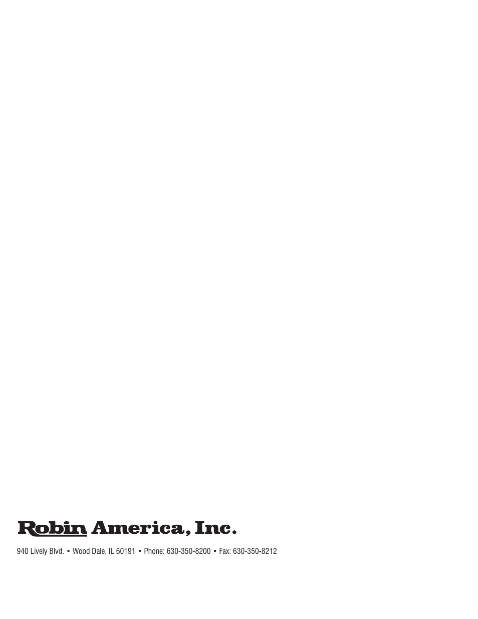 Subaru Robin Power Products EX40 User Manual | Page 2 / 32