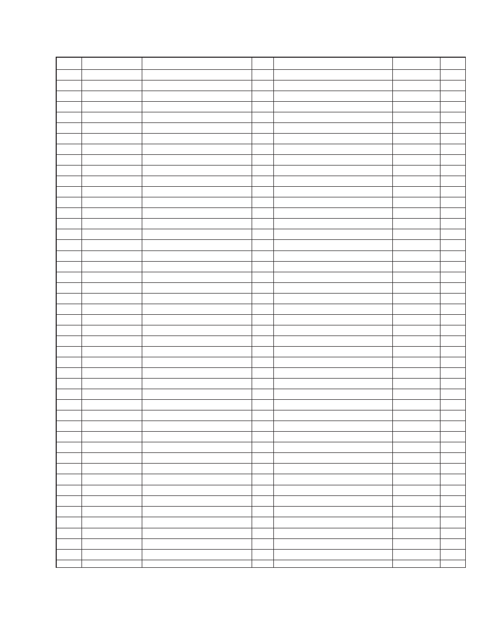 Subaru Robin Power Products EX40 User Manual | Page 29 / 32