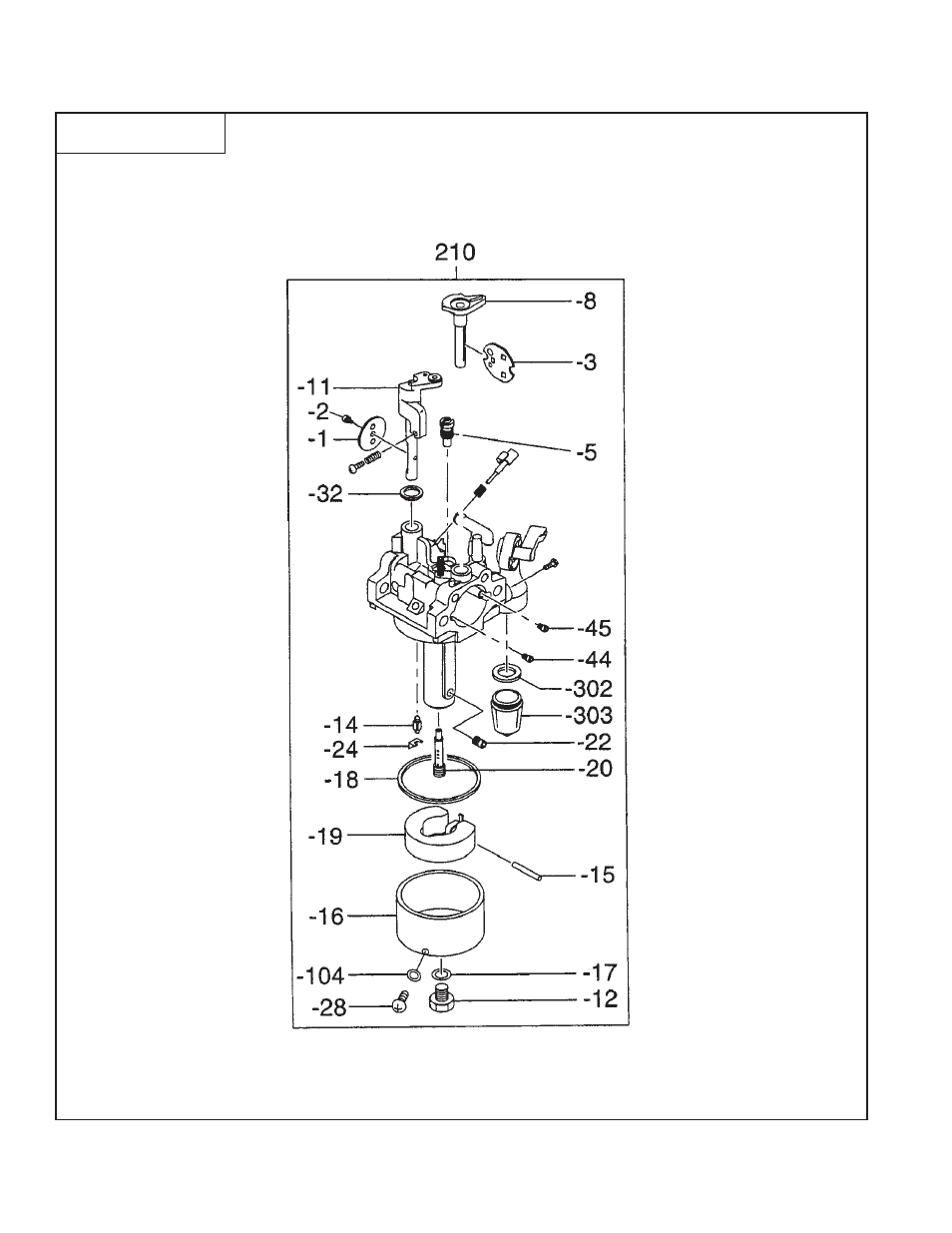 Fig. 600 | Subaru Robin Power Products EX13 User Manual | Page 20 / 26