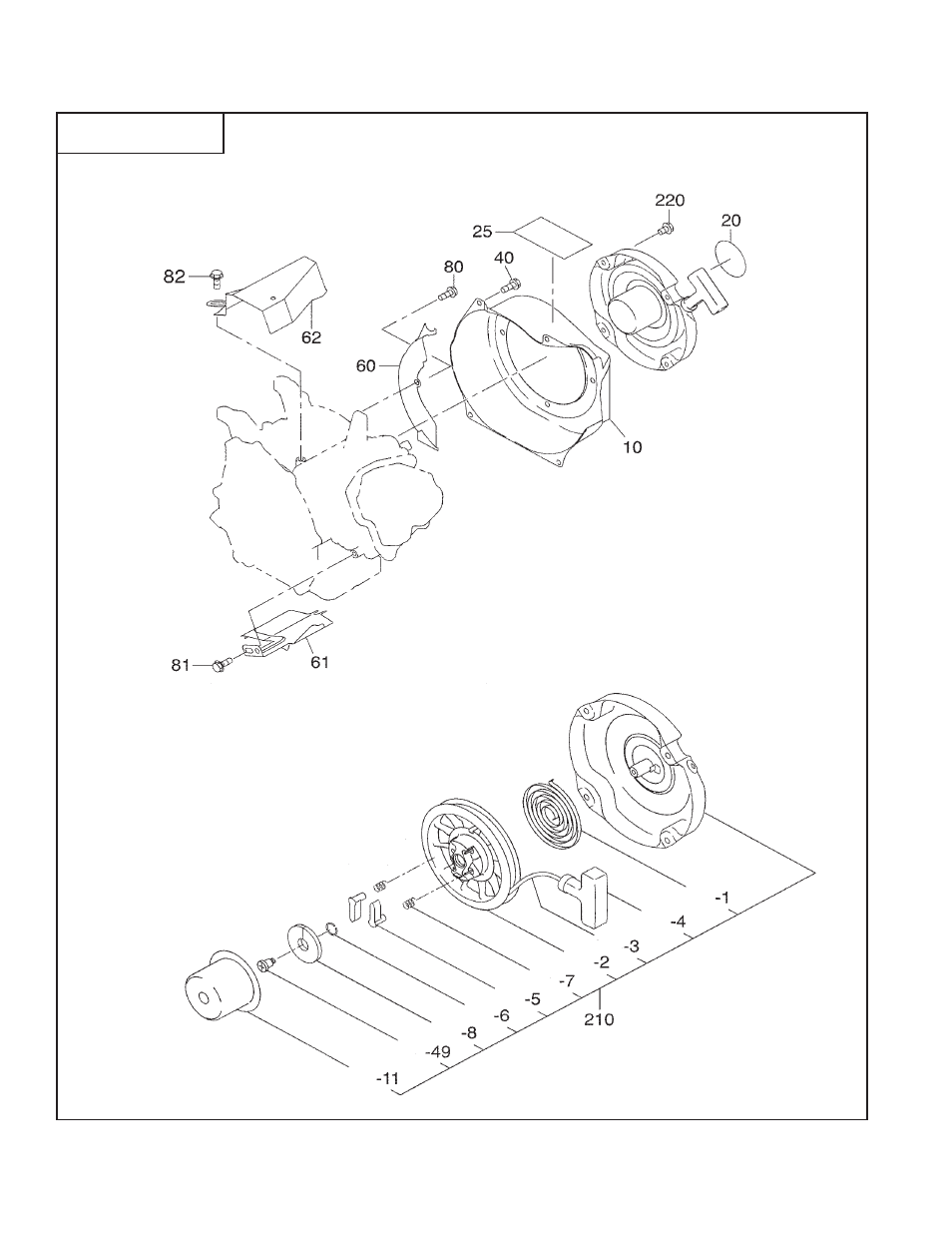 Fig. 500 | Subaru Robin Power Products RGX2900 User Manual | Page 16 / 32