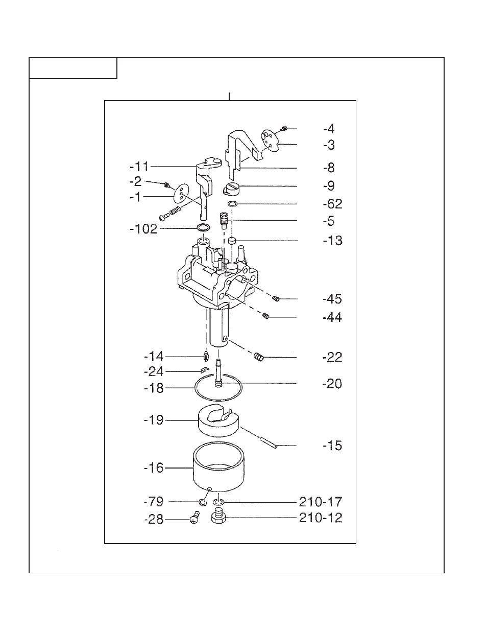 Fig. 610 | Subaru Robin Power Products RGX2900 User Manual | Page 20 / 32