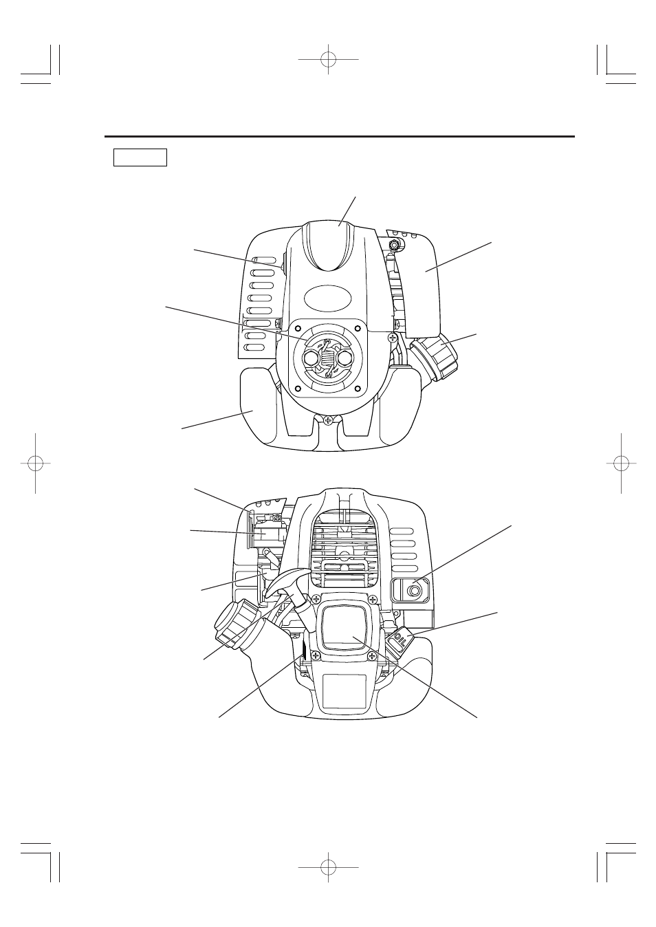 Components, Eh025 | Subaru Robin Power Products EHO25A User Manual | Page 15 / 31