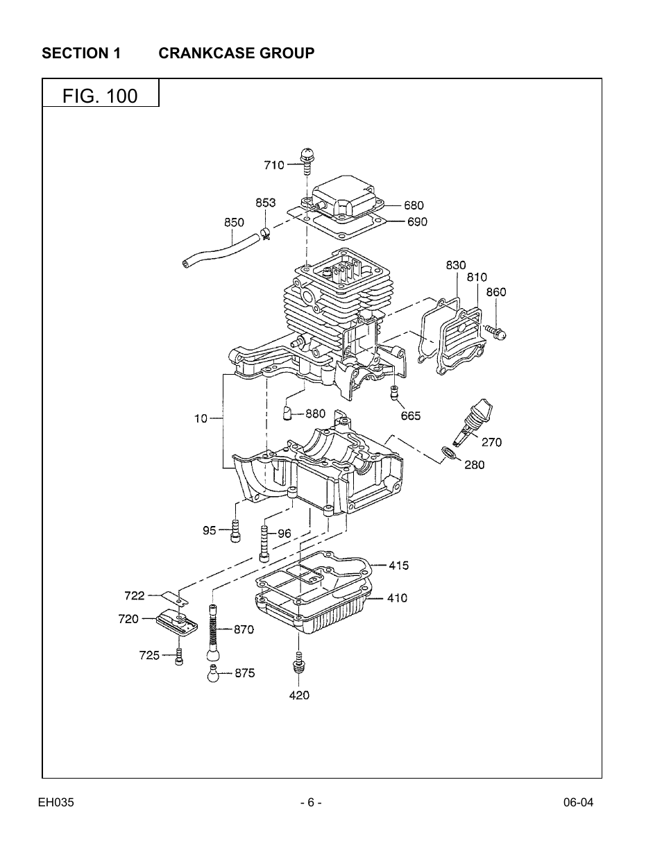 Fig. 100 | Subaru Robin Power Products EH035 User Manual | Page 6 / 24